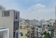 Nhà 5 tầng hẻm xe hơi Tô Hiến Thành, 6PN 7WC, giá ưu đãi... Bán nhà riêng tại Hòa Hưng, Hồ Chí Minh 15