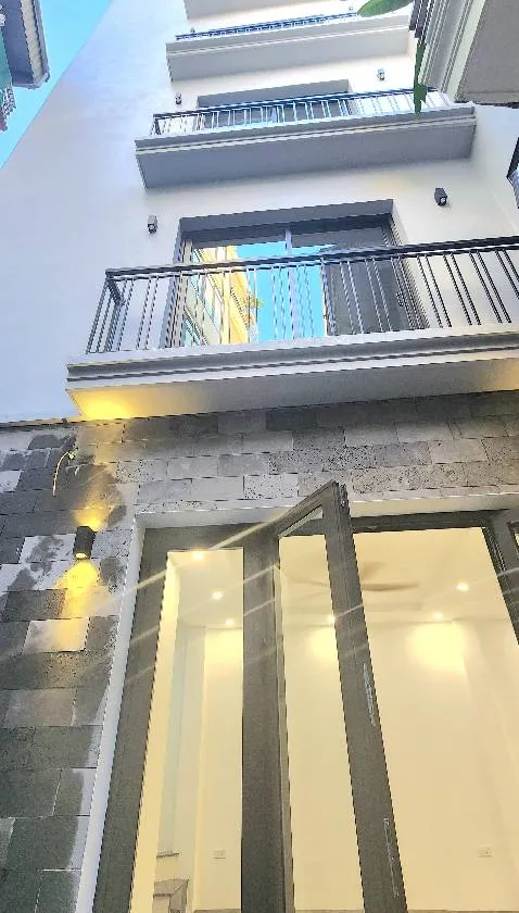 Võ Thị Sáu - 40M - View Hồ - Thang máy... Bán nhà riêng tại Bạch Mai, Hà Nội 01