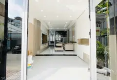 Siêu phẩm nhà mặt phố 4 tầng thang máy tại quận 7, giá cực hấp dẫn... Bán nhà mặt phố tại Tân Hưng, Hồ Chí Minh 02