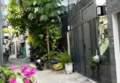 Bán nhà cấp 4 61.6m2 tại Phường 14 giá 5.7 tỷ - hẻm thông, gần chợ... Bán nhà riêng tại An Hội Tây, Hồ Chí Minh 01