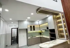 🏡 60M² – 3 TẦNG – 3PN – CÓ PHÒNG NGỦ TẦNG TRỆT! 🔥 Gần UBND , KẾT NỐI 5P RA GÒ VẤP... Bán nhà riêng tại Tân Thới Hiệp, Hồ Chí Minh 03