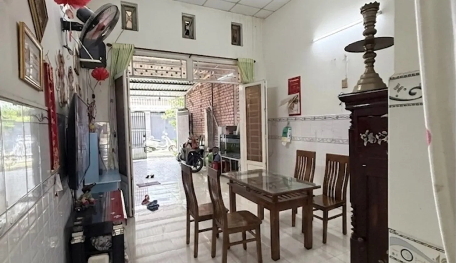 Bán nhà mặt phố tại phường Long Trường, TP Thủ Đức, mặt tiền 4m, diện tích 66m², phù hợp kinh doanh... Bán nhà mặt phố tại Long Trường, Hồ Chí Minh 01