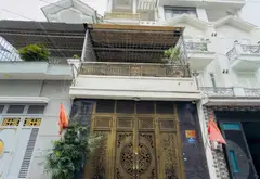 🔥🔥 HẺM VIP 8M – TRẦN THỊ NĂM 🔥🔥
🏡 NGAY TRƯỜNG THCS TRẦN QUANG KHẢI – 87M² – NGANG 5M - 4 TẦNG... Bán nhà riêng tại Trung Mỹ Tây, Hồ Chí Minh 01