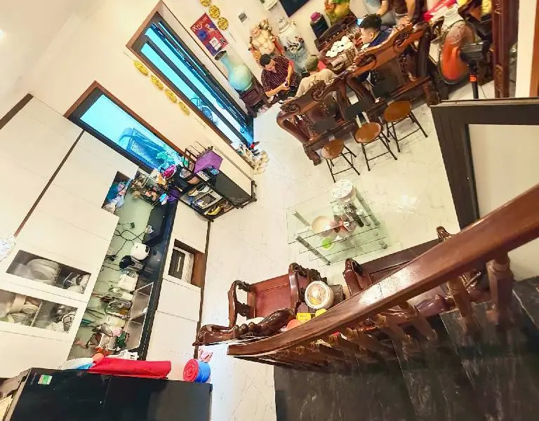 Bán nhà 5 tầng tại Quan Hoa, mặt tiền 5m, xây chắc chắn, sổ đỏ chính chủ... Bán owner_side tại Cầu Giấy, Hà Nội 01