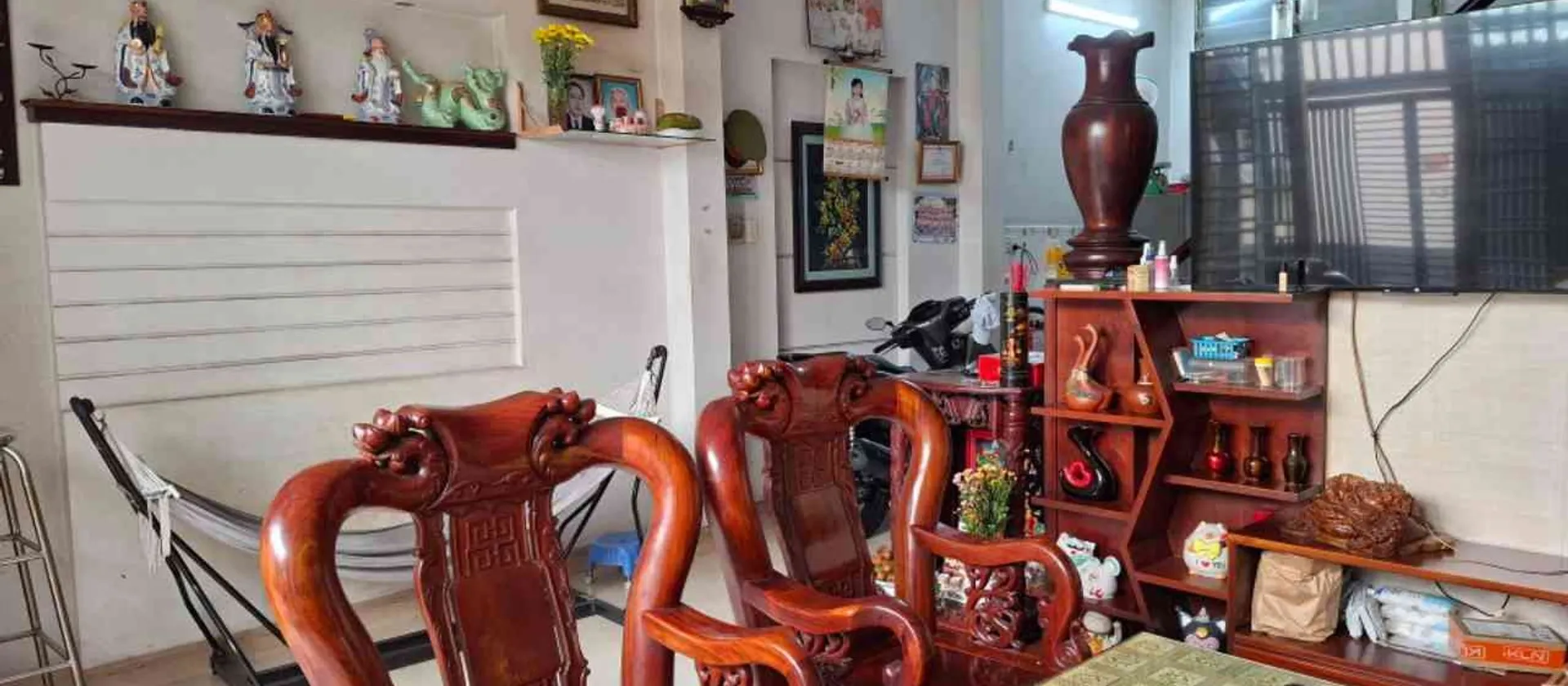 Nhà Gò Dầu Sát Mặt Tiền, 4 Phòng Ngủ Rộng Rãi... Bán nhà riêng tại Tân Sơn Nhì, Hồ Chí Minh 01