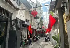 Bán nhà 2 tầng diện tích 46.2 m² tại Tân Thới Hiệp, giá 4.69 tỷ đồng... Bán nhà riêng tại Tân Thới Hiệp, Hồ Chí Minh 01