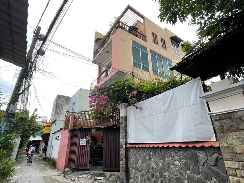 Bán nhà riêng 4 tầng tại xã Bà Điểm, Hồ Chí Minh, diện tích 80m², pháp lý có sổ hồng... Bán nhà riêng tại Bà Điểm, Hồ Chí Minh 01