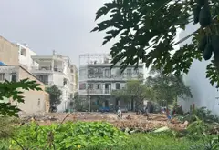 Bán đất mặt tiền 24,4m tại phường 15, quận Gò Vấp với diện tích 453m², pháp lý cơ sở... Bán đất tại An Hội Đông, Hồ Chí Minh 09