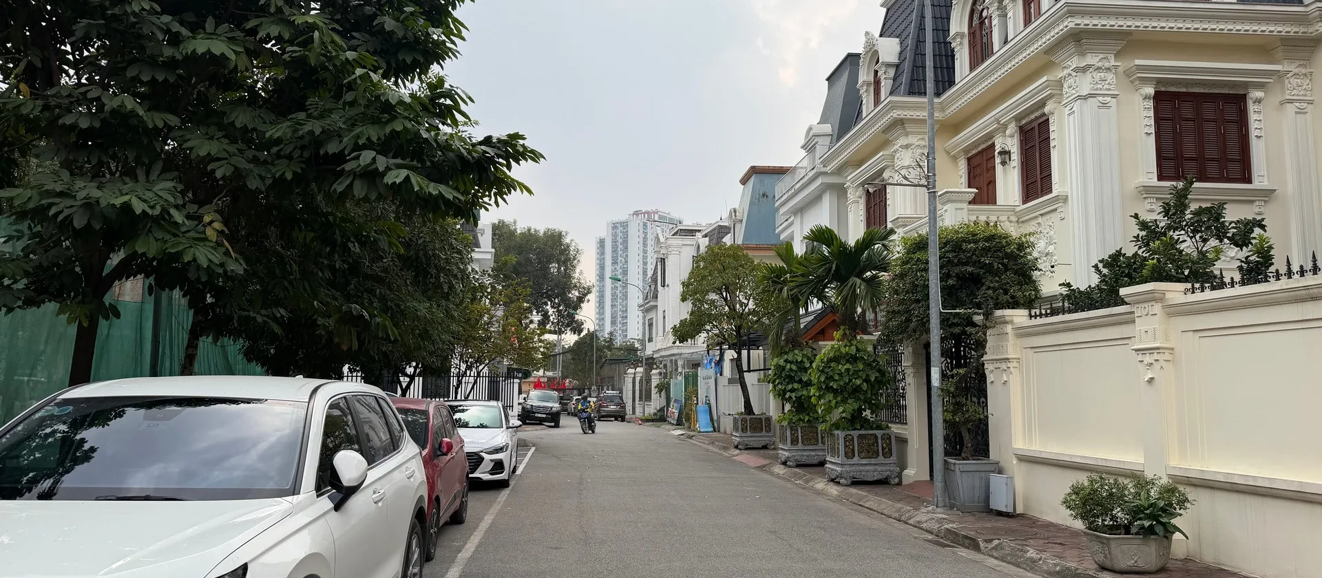 Bán biệt thự liền kề khu Đại Mỗ - mặt tiền rộng, 3 mặt thoáng, ô chờ thang máy... Bán biệt thự, liền kề tại Tây Mỗ, Hà Nội 01