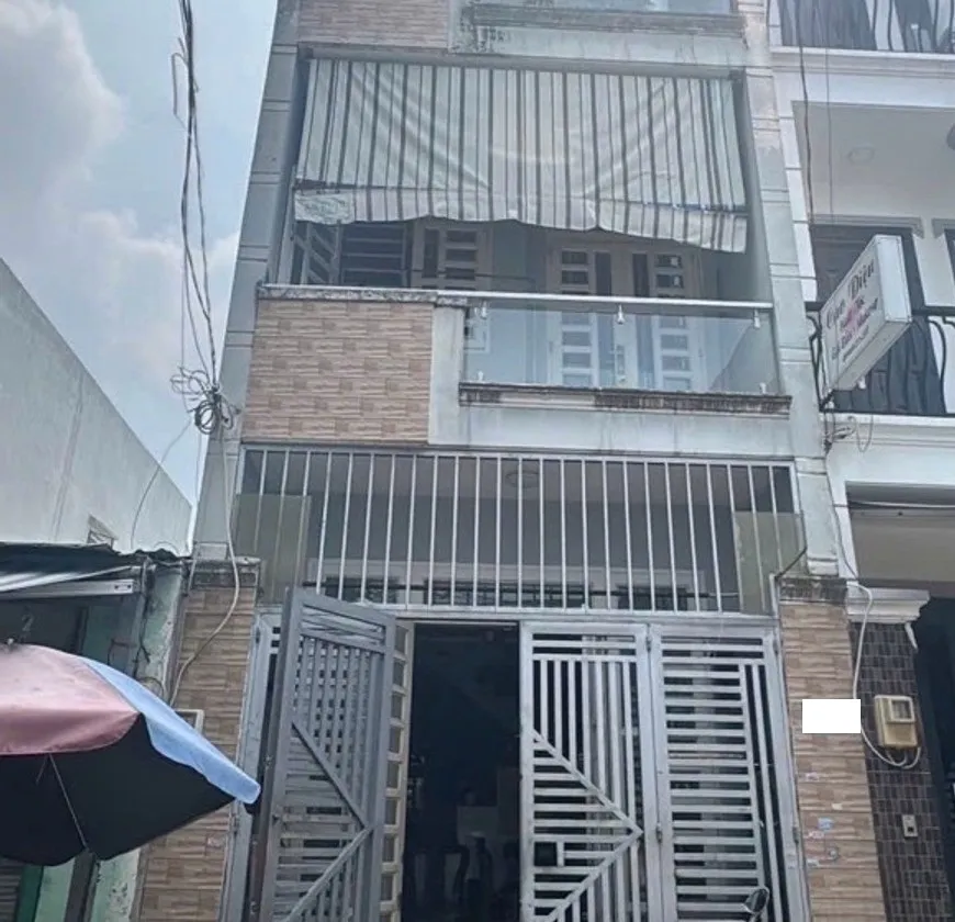 NHÀ ĐẸP NGAY TRƯỜNG KIM ĐỒNG, BÌNH TÂN, 55M2 -ĐƯỜNG OTO -3 TẦNG MỚI ĐẸP -4.XT = ĐT:0906+14+0207... Bán nhà riêng tại Bình Tân, Hồ Chí Minh 01