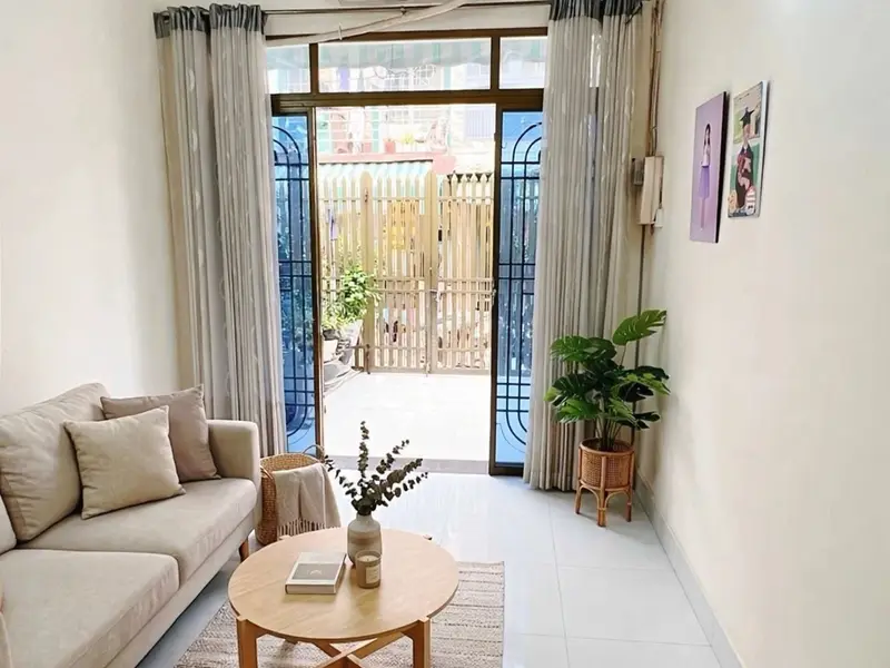 Gần ĐH Nguyễn Tất Thành - 2 Tầng - 85m2 - 5.1 tỷ - SHR... Bán nhà riêng tại Xóm Chiếu, Hồ Chí Minh 01