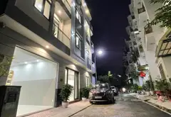 Nhà 4 tầng 5 phòng ngủ view công viên khu phân lô Bình Thành giá 7.5 tỷ... Bán nhà riêng tại Bình Tân, Hồ Chí Minh 03