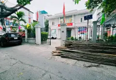 Bán đất 79m2 phường Long Biên, ngõ ô tô tránh, hướng Nam... Bán đất tại Long Biên, Hà Nội 03