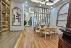 Nhà Đẹp Lung Linh 2 Tầng, Nội Thất Cao Cấp Tặng Kèm... Bán nhà riêng tại Thông Tây Hội, Hồ Chí Minh 02