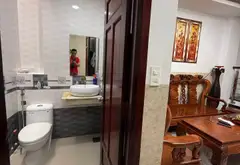 Bán nhà 6 tầng thang máy Tỉnh Lộ 10 Bình Tân giáp Q6, hẻm 10m, điện mặt trời... Bán nhà riêng tại Bình Trị Đông, Hồ Chí Minh 05