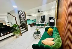Nhà 5 tầng rộng rãi ngay trung tâm Gò Vấp, ô tô vào tận nơi... Bán nhà riêng tại Thông Tây Hội, Hồ Chí Minh 01