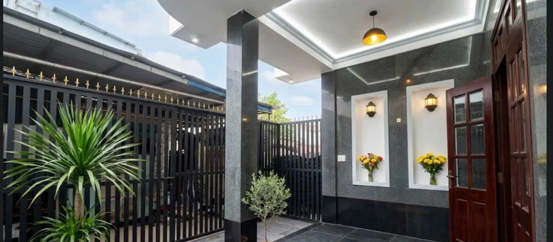 🏡GIẢM GẤP CÒN 3.65 TỶ - NHÀ MỚI ĐÚC BTCT SÁT MẶT TIỀN QL22 - DÒNG TIỀN SẴN... Bán nhà riêng tại Hóc Môn, Hồ Chí Minh 01