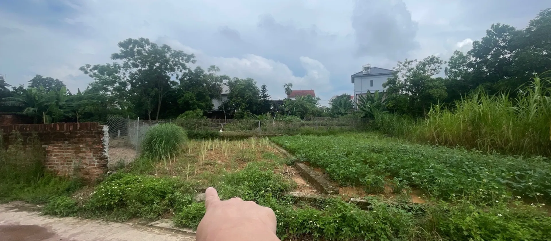 Đất Thổ Cư Đẹp Tại Bắc Sơn Sóc Sơn - Đầu Tư Sinh Lời... Bán đất tại Trung Giã, Hà Nội 01