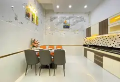 4❌12m, Bán nhà mới 4 Tầng, 4Pn, Hẻm xe hơi, Phạm Văn Chiêu, Gò Vấp, 6 Tỷ... Bán nhà riêng tại An Hội Tây, Hồ Chí Minh 13