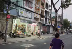 Nhà mặt phố Tôn Thất Hiệp kinh doanh cực đỉnh, rộng 74m2... Bán nhà mặt phố tại Phú Thọ, Hồ Chí Minh 02