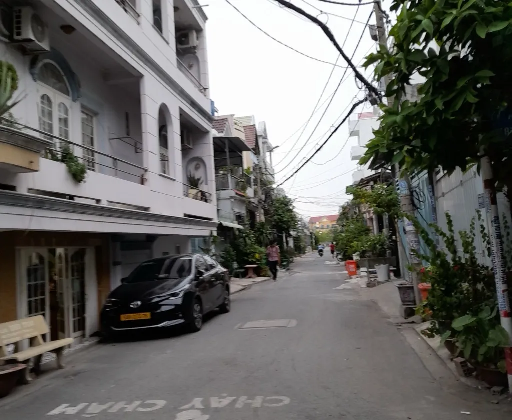 Nhà 2 tầng gần bến xe miền Tây, diện tích 101m2, giá 6.3 tỷ... Bán nhà riêng tại An Lạc, Hồ Chí Minh 01