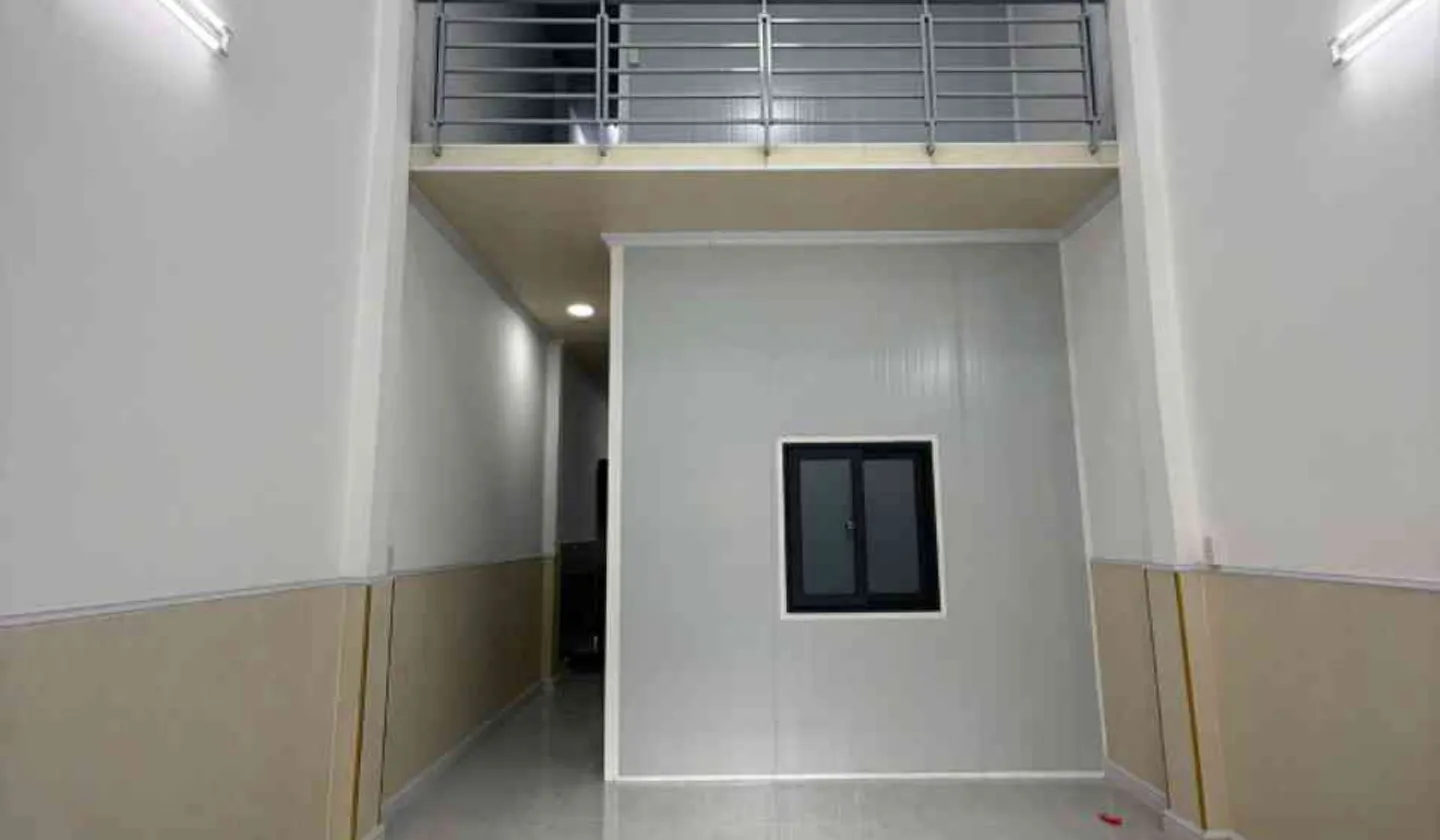TÂN SƠN – 66M² – 2 TẦNG – 3PN – HẺM XE HƠI – GẦN TRƯỜNG CHINH – 7,2 TỶ... Bán nhà riêng tại Tân Sơn, Hồ Chí Minh 01
