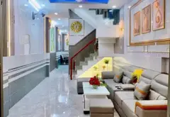 🏡 NHÀ MỚI 2 TẦNG – HẺM XE HƠI – HẺM 96 ĐÀO TÔNG NGUYÊN, NHÀ BÈ -- CHỈ 2,75 TỶ... Bán nhà riêng tại Nhà Bè, Hồ Chí Minh 04