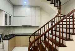 Bán nhà riêng 32m² 5 tầng tại Tam Khương, hướng Tây Bắc, sổ đỏ chính chủ... Bán nhà riêng tại Đống Đa, Hà Nội 03