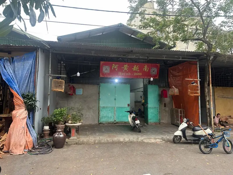 📣📣 LÔ ĐẤT TIẾN BÀO - ĐỐI DIỆN VƯỜN HOA KHUÔN VIÊN, ĐƯỜNG TRƯỚC NHÀ Ô TÔ TRÁNG... Bán nhà riêng tại Phù Khê, Bắc Ninh 01