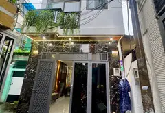 Nhà 2 tầng đẹp, tiện nghi ngay trung tâm Tân Bình... Bán nhà riêng tại Tân Bình, Hồ Chí Minh 13