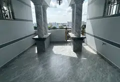 GẦN TRƯỜNG TNGUYỄN THỊ ĐỊNH, MM BÌNH PHÚ, MT KINH DOANH NHÀ MỚI ĐẸP 4 TẦNG 4PN CHỈ 9.2 TỶ... Bán nhà mặt phố tại Phú Định, Hồ Chí Minh 08
