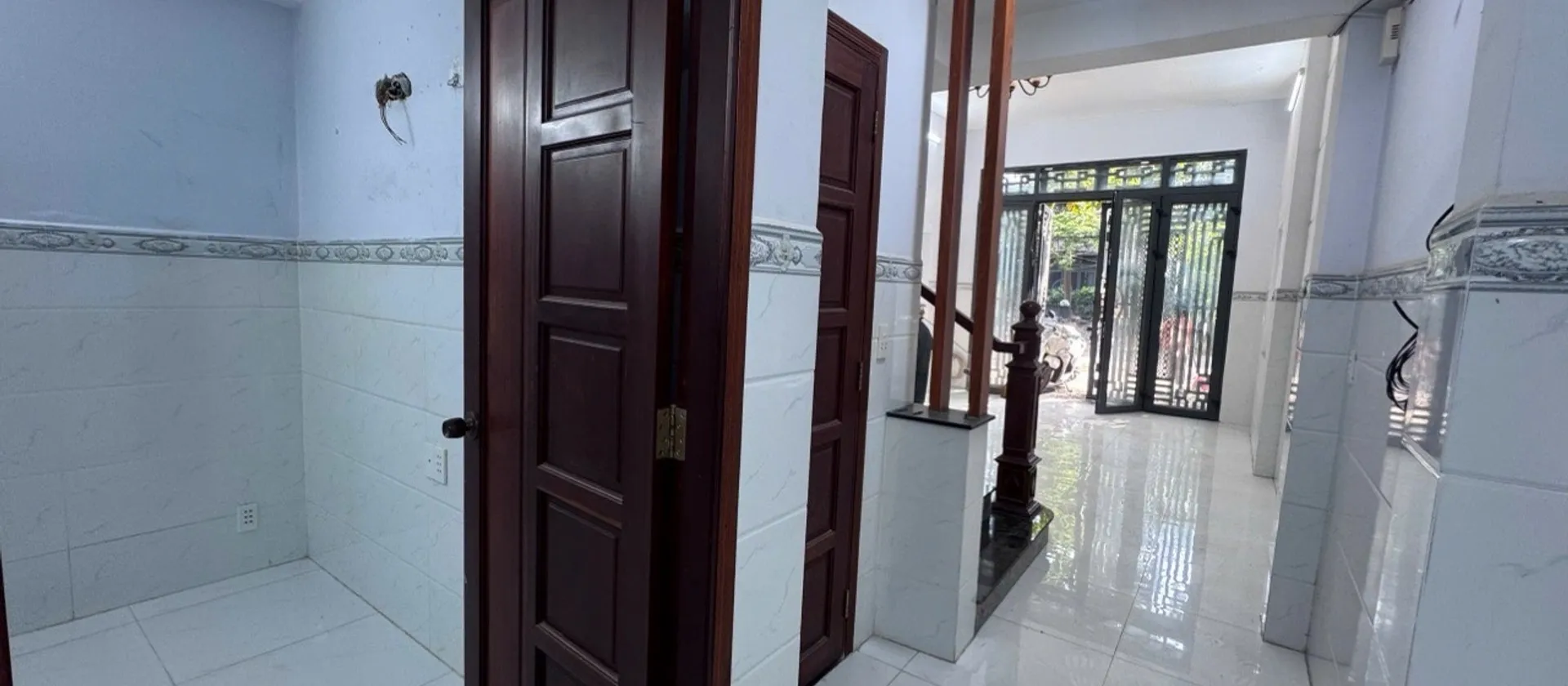 Cơ hội sở hữu ngay nhà 2 tầng đẹp, vị trí vàng Bình Hưng, giá chỉ 4,6 tỷ... Bán nhà riêng tại Bình Hưng, Hồ Chí Minh 01