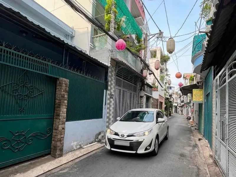 Nhà đẹp hẻm xe hơi Phạm Văn Bạch, sẵn thu nhập thuê đều đặn... Bán nhà riêng tại Tân Sơn, Hồ Chí Minh 01