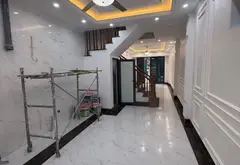 Bán nhà riêng 4 tầng lô góc tại Định Công, diện tích 53m², phù hợp ô tô đỗ cửa... Bán nhà riêng tại Định Công, Hà Nội 03