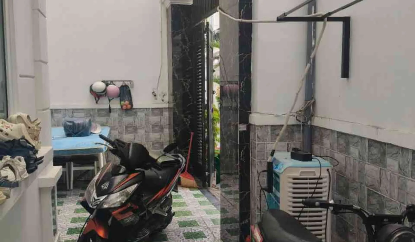 Biệt thự mini 3 tầng 4 phòng ngủ tại quận 12 giá 7.5 tỷ... Bán nhà riêng tại Thới An, Hồ Chí Minh 01