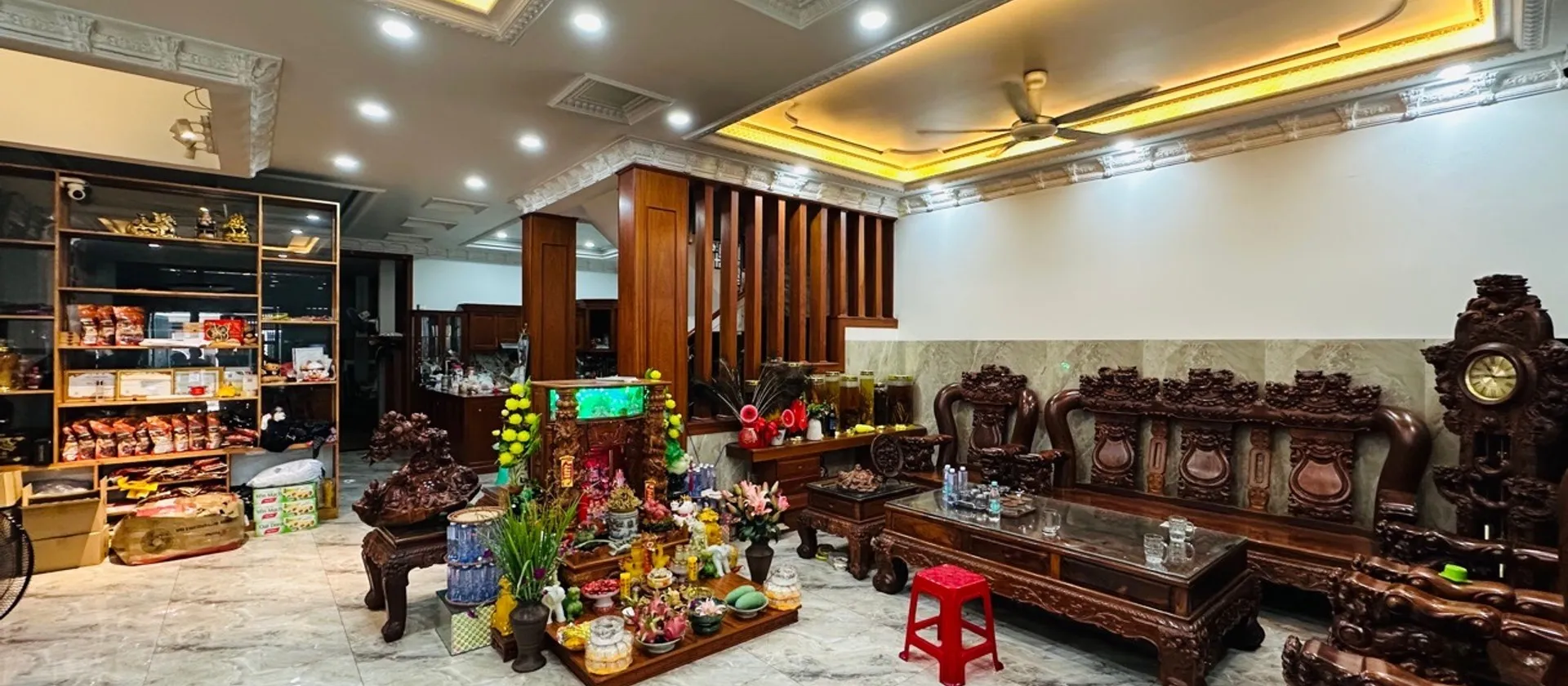 Nhà Phố Cao Cấp – Trung Mỹ Tây, Quận 12 – 4 Tầng – 145.6m, 13.8 Tỷ... Bán nhà riêng tại Trung Mỹ Tây, Hồ Chí Minh 01
