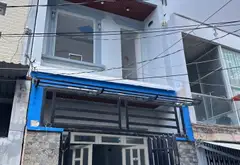 Bán nhà riêng 4 tầng hướng Đông Nam tại khu vực Âu Dương Lân... Bán nhà riêng tại Chánh Hưng, Hồ Chí Minh 03