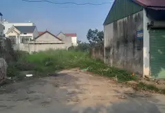Bán đất mặt tiền kinh doanh tại xã Xuân Kỳ, diện tích 108.5 m2, giá 4.8 tỷ... Bán đất tại Sóc Sơn, Hà Nội 01