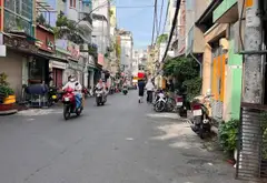 Mặt tiền đường Cô Giang. Q Phú Nhuận... Bán nhà mặt phố tại Cầu Kiệu, Hồ Chí Minh 01