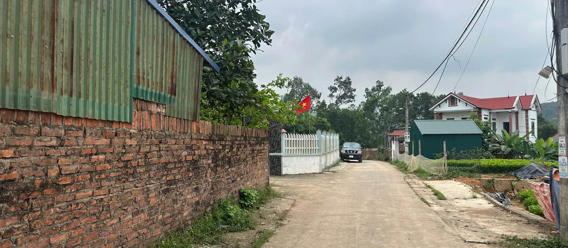 YÊN LƯƠNG - HỒNG KỲ - TRUNG GIÃ - SÓC SƠN -100M2 - FULL TC - GIÁ 1,7TỶ... Bán đất tại Trung Giã, Hà Nội 01