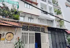 🔥 HÀNG HIẾM HOÀNG TRỌNG MẬU – MẶT TIỀN ĐƯỜNG 8M – 88M² – 4 TẦNG – 5PN – CHÍNH CHỦ 17 TỶ 🔥... Bán nhà mặt phố tại Tân Hưng, Hồ Chí Minh 01