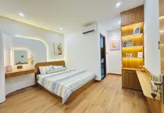 Nhà 3 tầng siêu xịn kiệt ô tô - Full nội thất, trung tâm an ninh... Bán nhà riêng tại Thanh Khê, Đà Nẵng 08