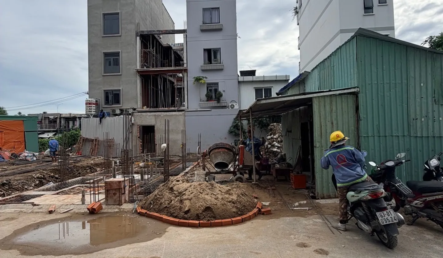Bán đất ở đô thị Tân Hưng Quận 7 diện tích 56m2 pháp lý rõ ràng... Bán đất tại Tân Hưng, Hồ Chí Minh 01