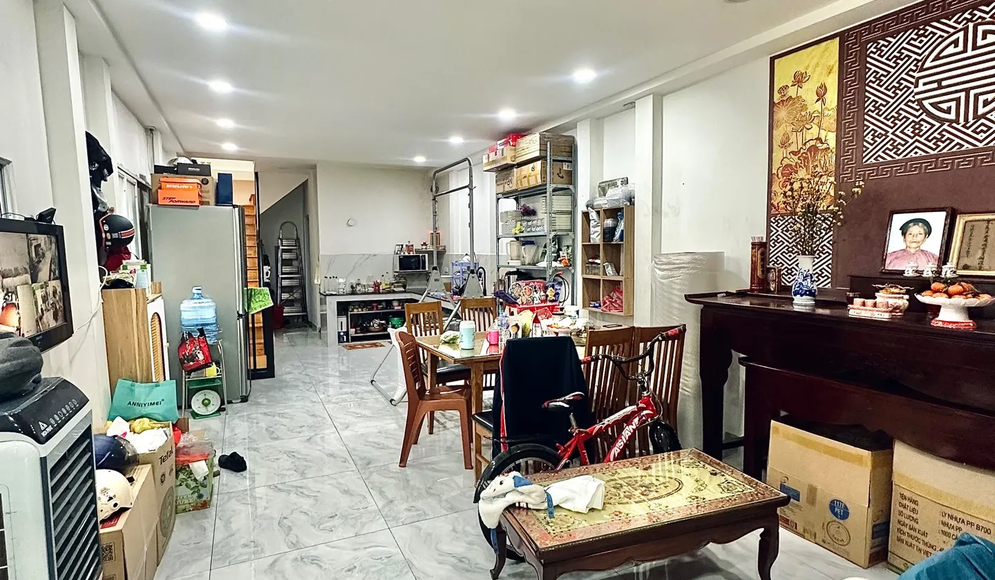 MTKD SẦM UẤT SÁT VÁCH LÊ TRỌNG TẤN - 74M2 SỔ A4 - CHỉ 9,2 TỶ... Bán nhà mặt phố tại Tân Sơn Nhì, Hồ Chí Minh 01