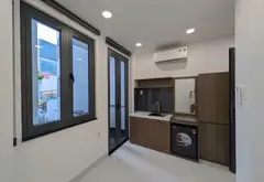 Bán nhà 5 tầng mới đẹp tại phường Thích Quảng Đức, thích hợp đầu tư cho thuê... Bán nhà riêng tại Đức Nhuận, Hồ Chí Minh 09