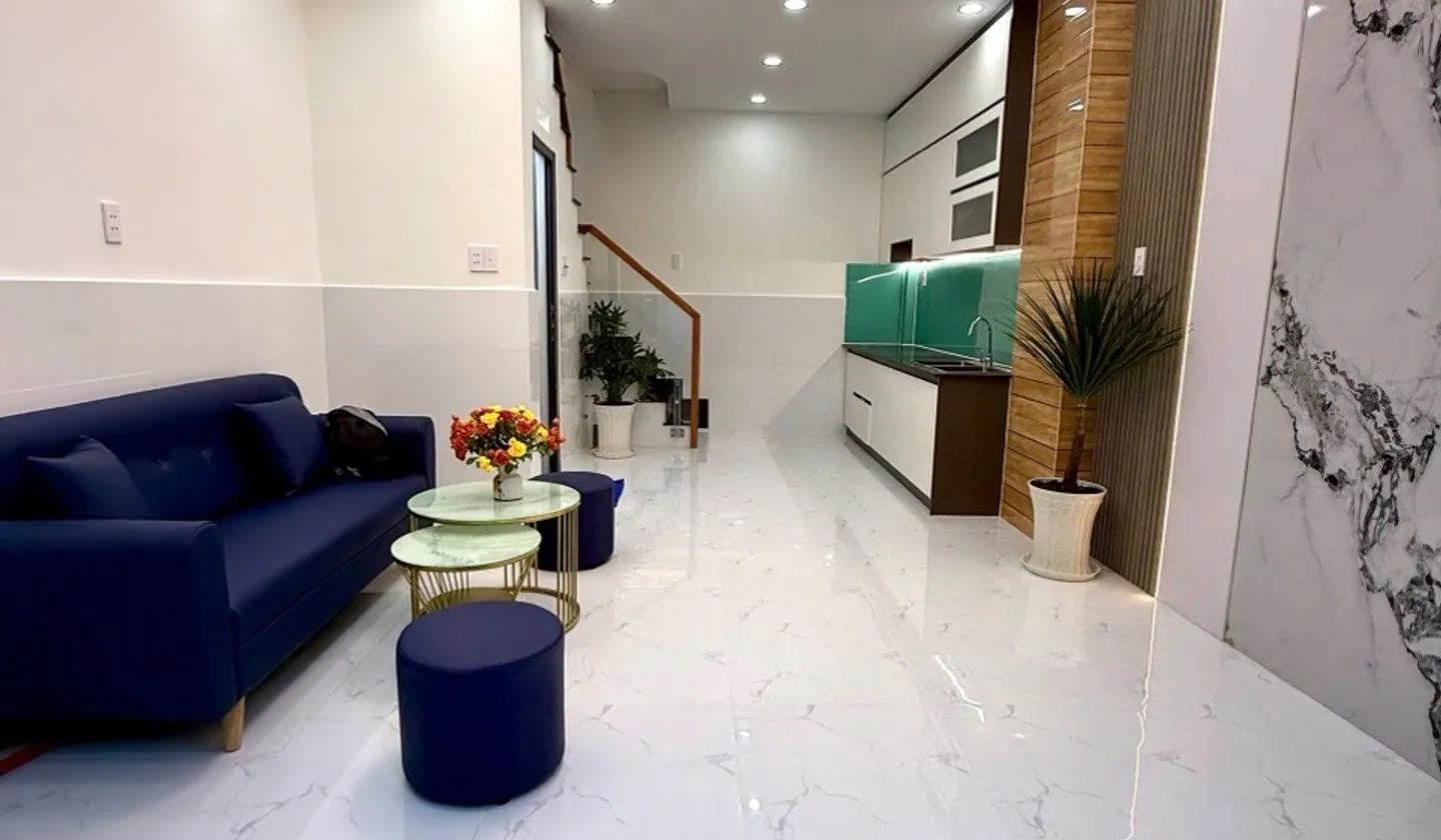 🏡 NHÀ HẺM XE HƠI – CHIẾN LƯỢC – CHỈ NHỈNH 3.65 TỶ còn thương lượng... Bán nhà riêng tại Bình Trị Đông, Hồ Chí Minh 01