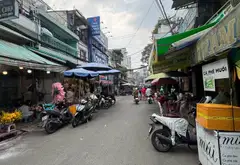 Sở hữu ngay nhà 7 tầng gần chợ hoa Hồ Thị Kỷ chỉ 14 tỷ... Bán nhà riêng tại Vườn Lài, Hồ Chí Minh 02