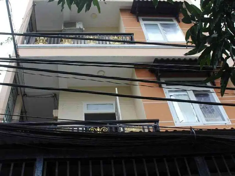 Bán nhà riêng 3 tầng tại Phú Thuận, Quận 7, giá 20.4 tỷ... Bán nhà riêng tại Phú Thuận, Hồ Chí Minh 01