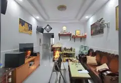 Nhà trong ngõ, ngách, hẻm - 33.2m² - Bình Tân, TP Hồ Chí Minh - 4.5 tỷ... Bán nhà riêng tại Bình Tân, Hồ Chí Minh 01