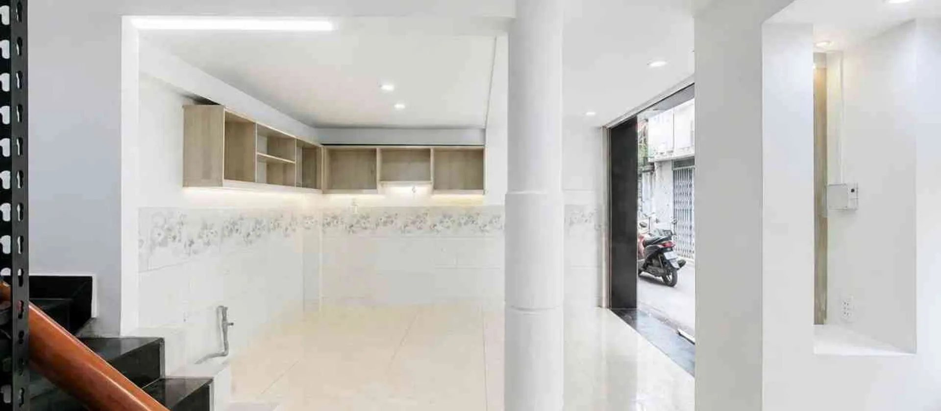 MẶT TIỀN HẺM PHÚ NHUẬN - 6 TẦNG / 8 CHDV, 9 WC / 1 MBKD - ĐƯỜNG NHỰA Ô TÔ TRÁNH - 56M2... Bán nhà riêng tại Đức Nhuận, Hồ Chí Minh 01